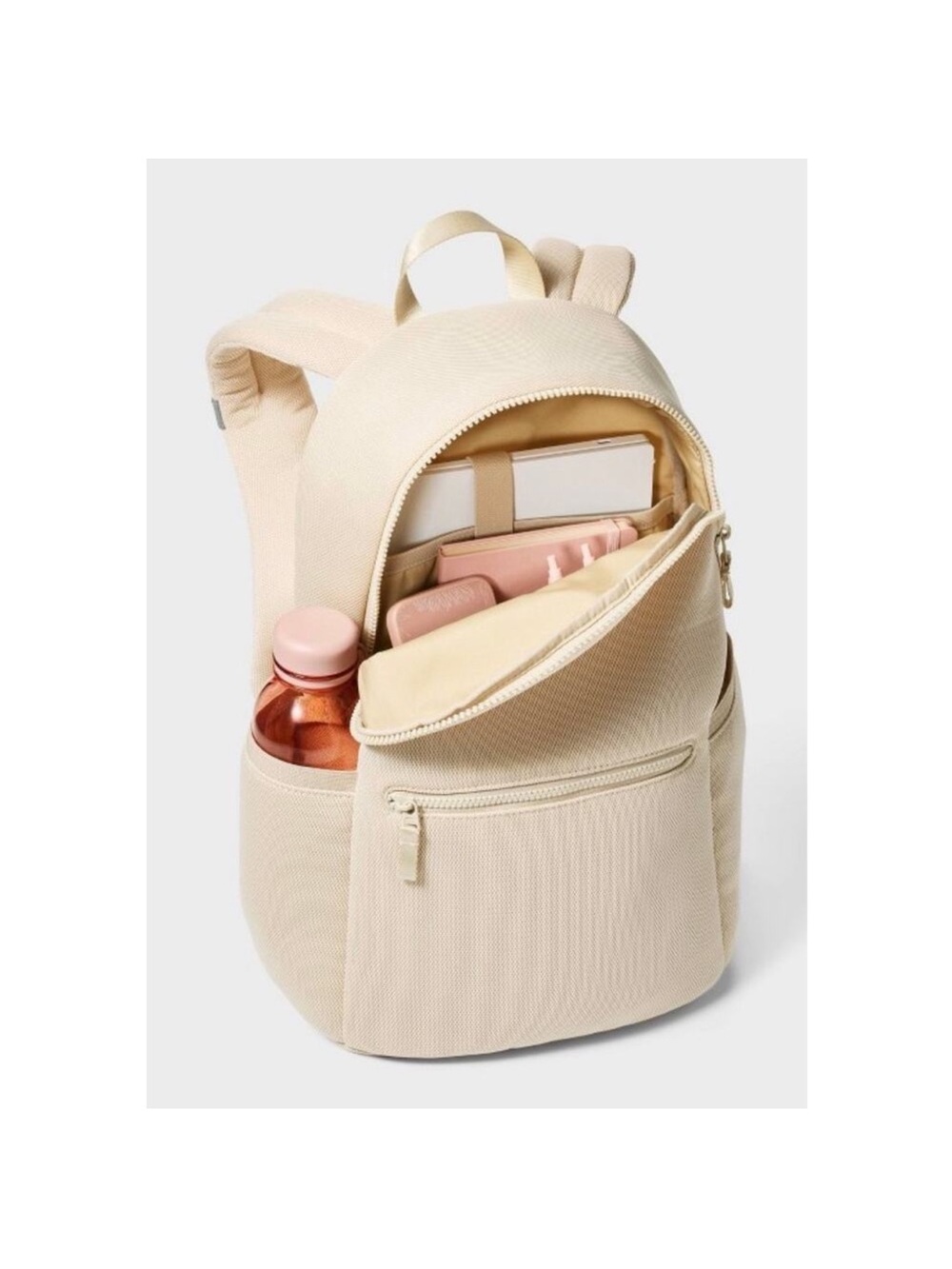 All in Motion Air Mesh Backpack-
CREAM - New - Picture 7 of 8